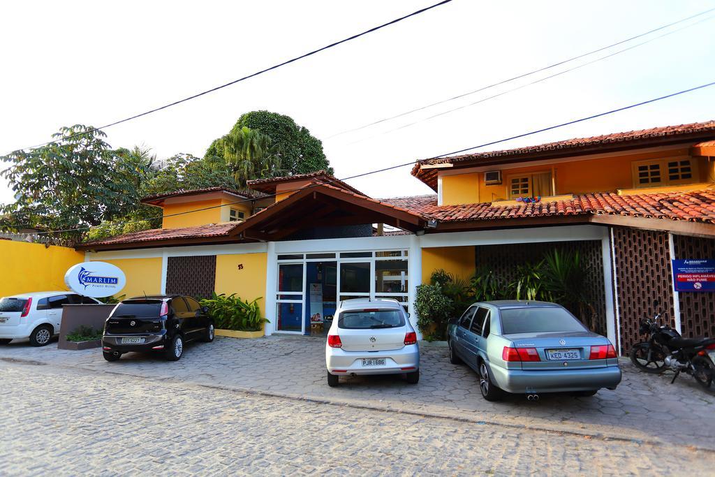 Marlim Porto Hotel Porto Seguro Dış mekan fotoğraf
