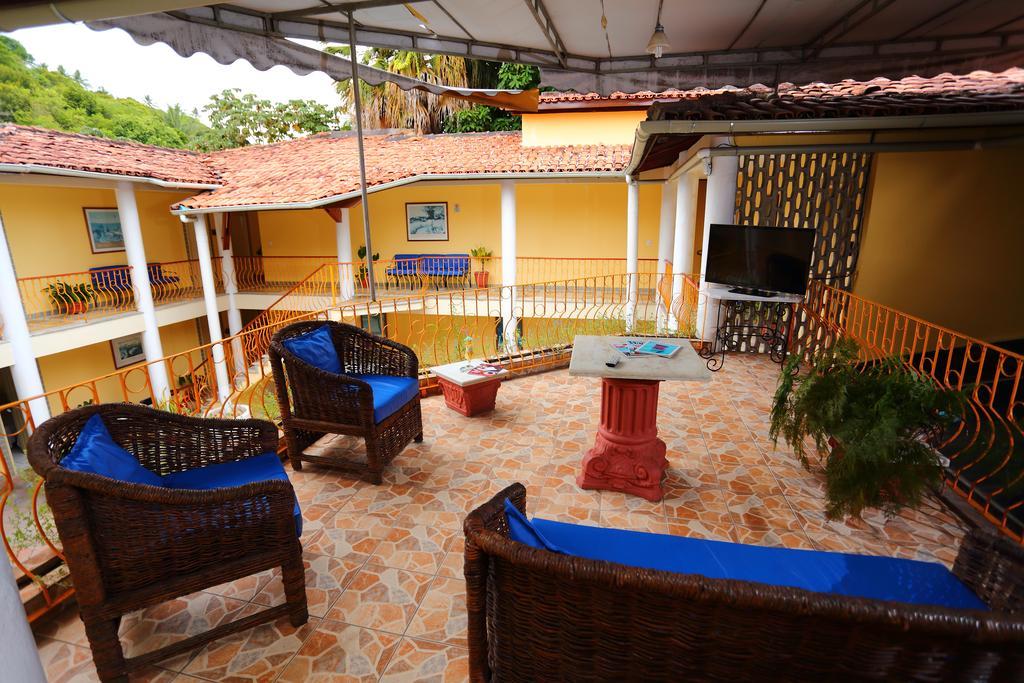 Marlim Porto Hotel Porto Seguro Dış mekan fotoğraf