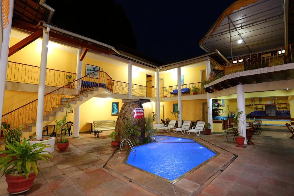 Marlim Porto Hotel Porto Seguro Dış mekan fotoğraf
