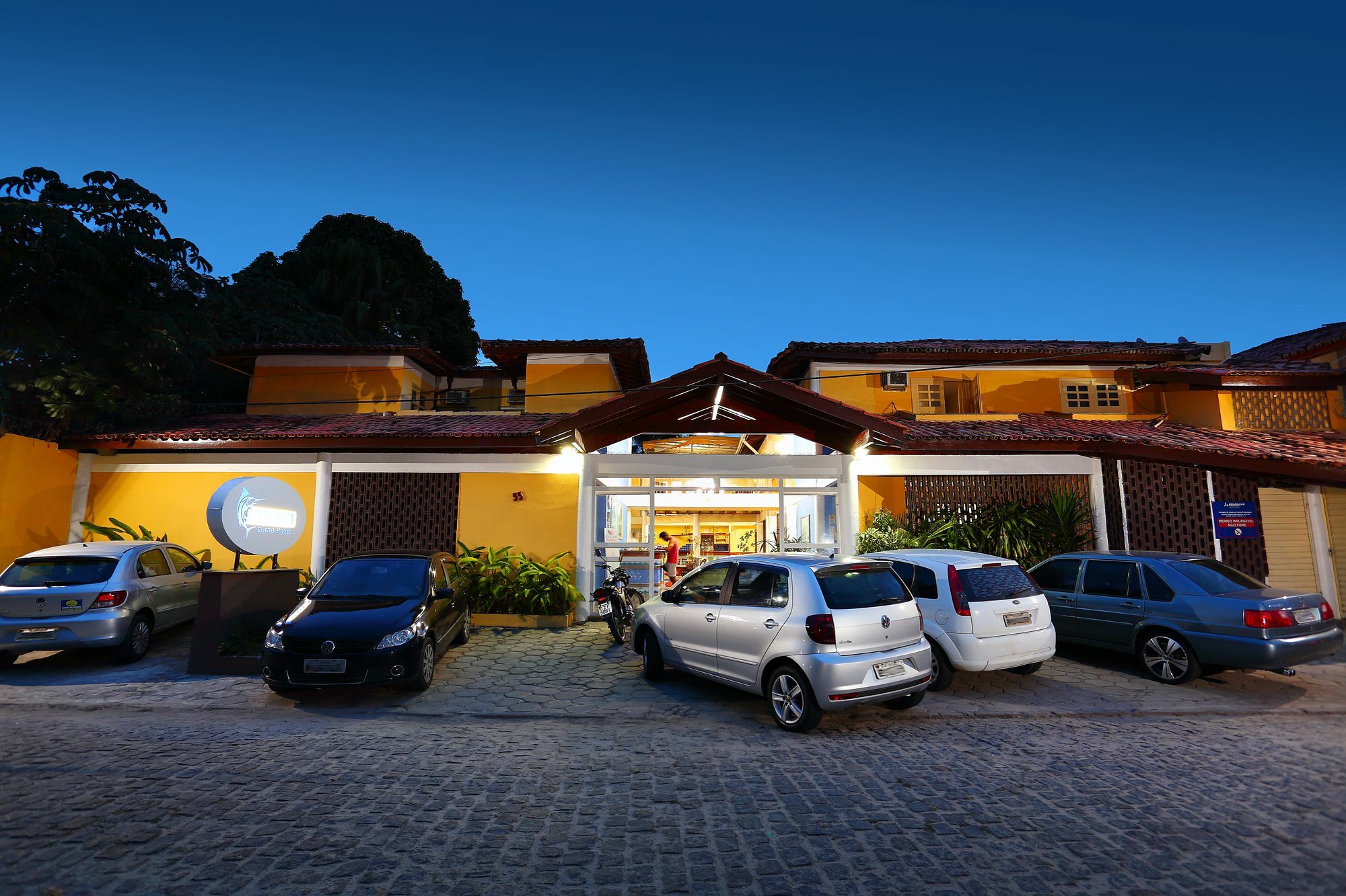 Marlim Porto Hotel Porto Seguro Dış mekan fotoğraf
