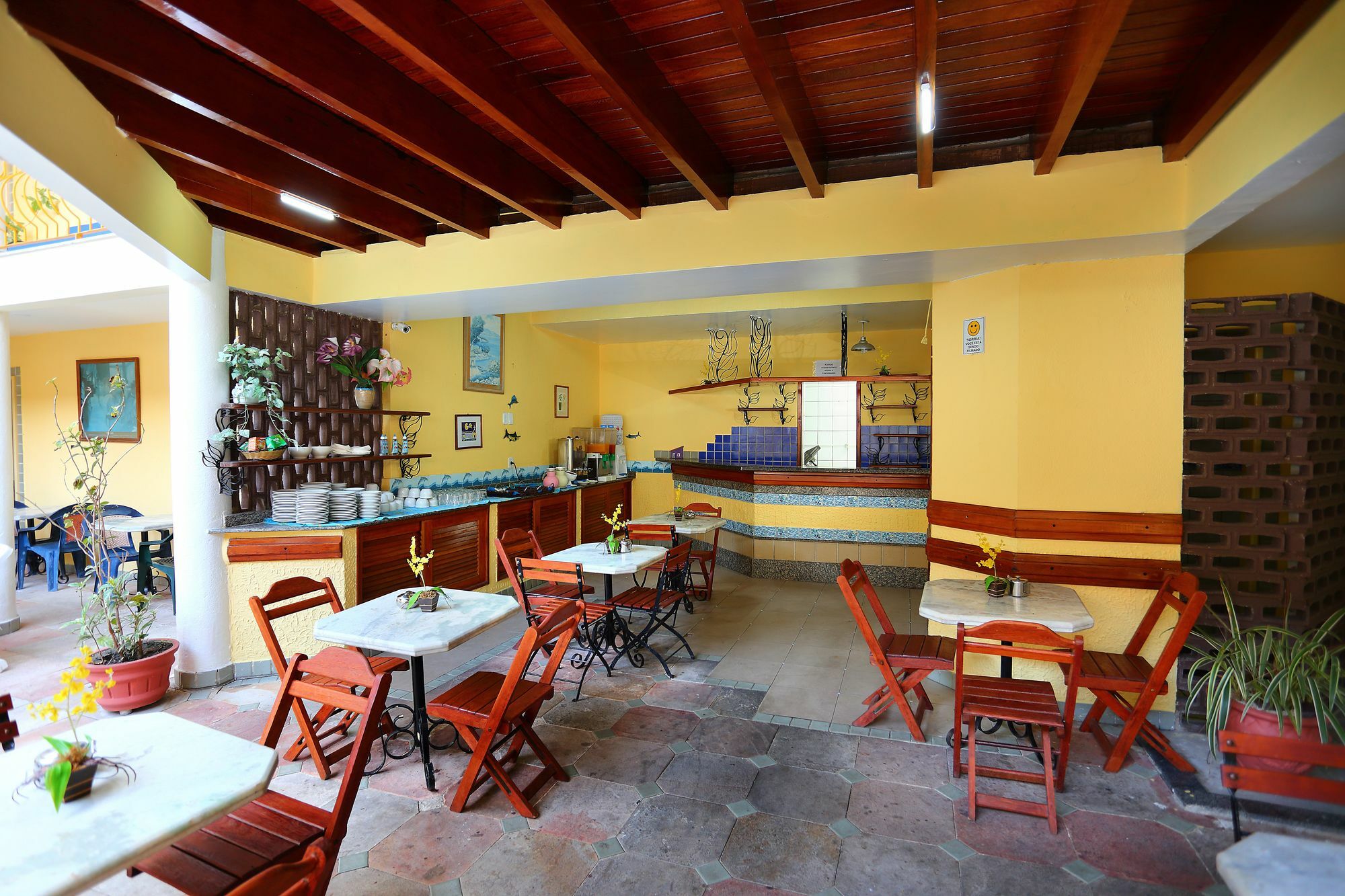 Marlim Porto Hotel Porto Seguro Dış mekan fotoğraf
