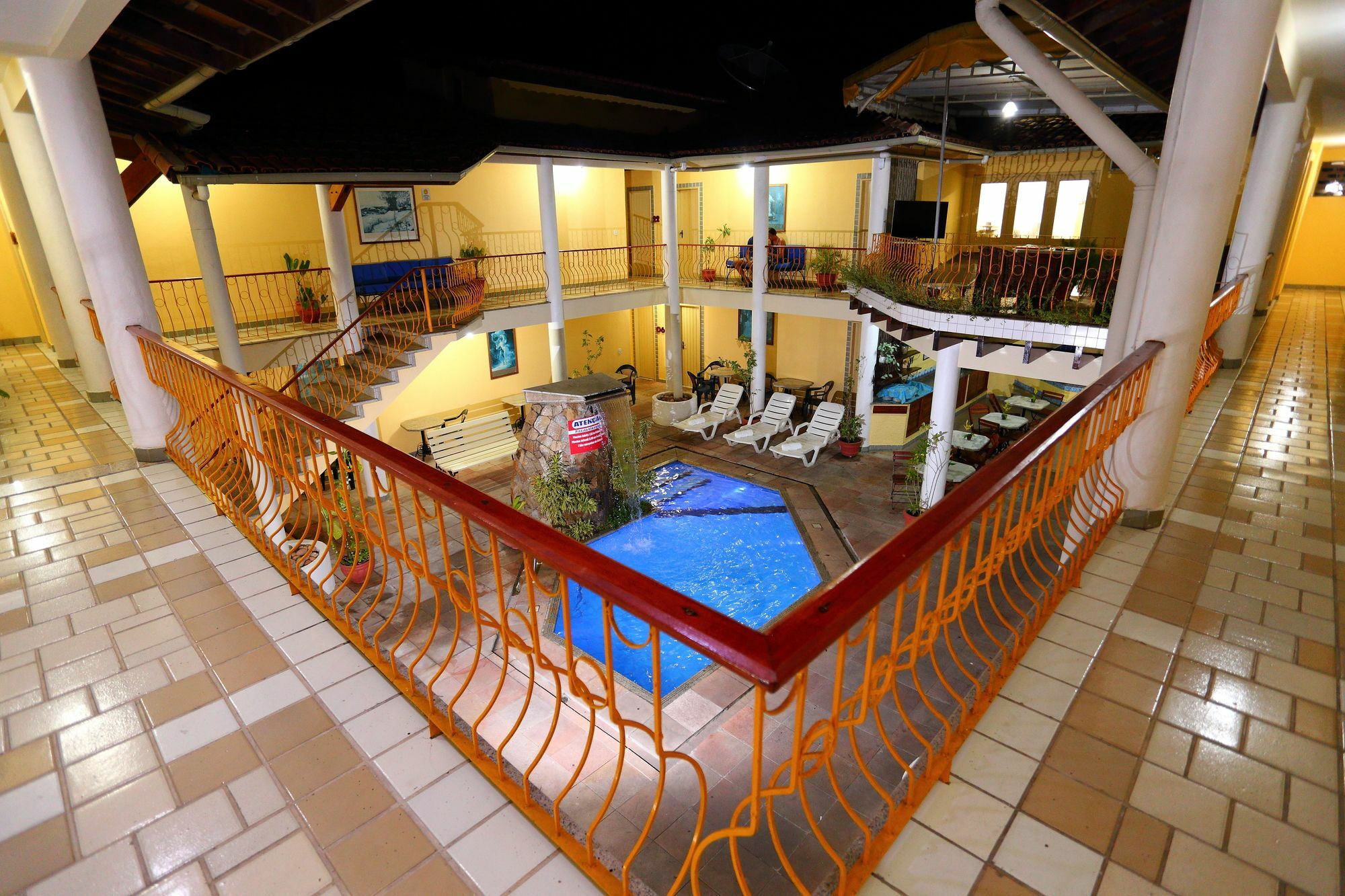 Marlim Porto Hotel Porto Seguro Dış mekan fotoğraf