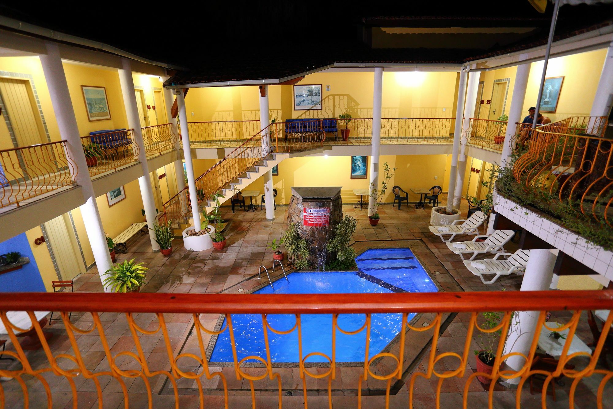 Marlim Porto Hotel Porto Seguro Dış mekan fotoğraf