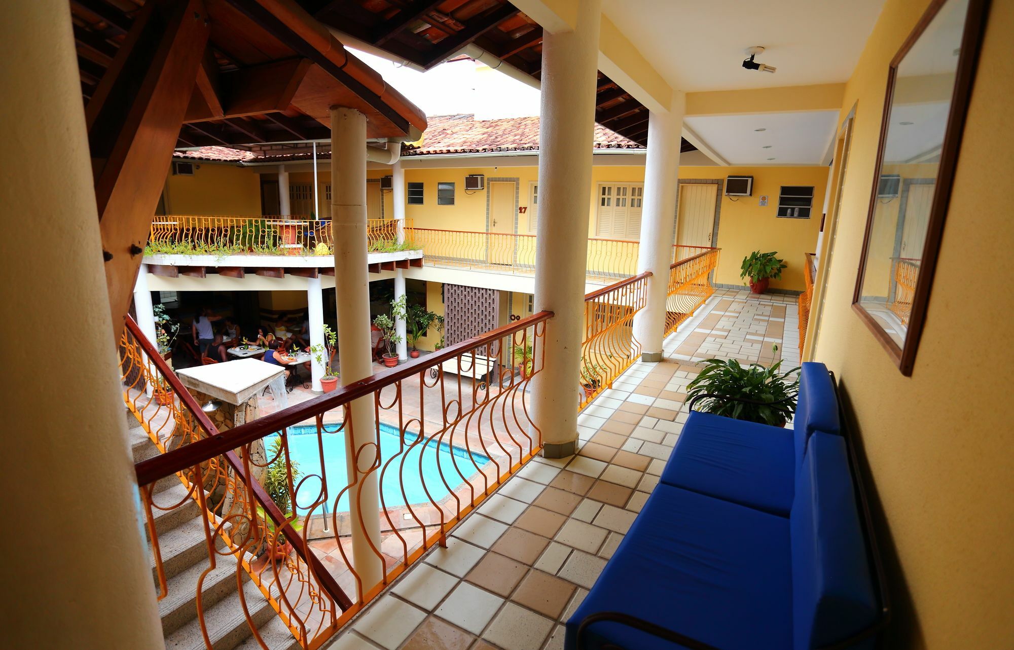 Marlim Porto Hotel Porto Seguro Dış mekan fotoğraf
