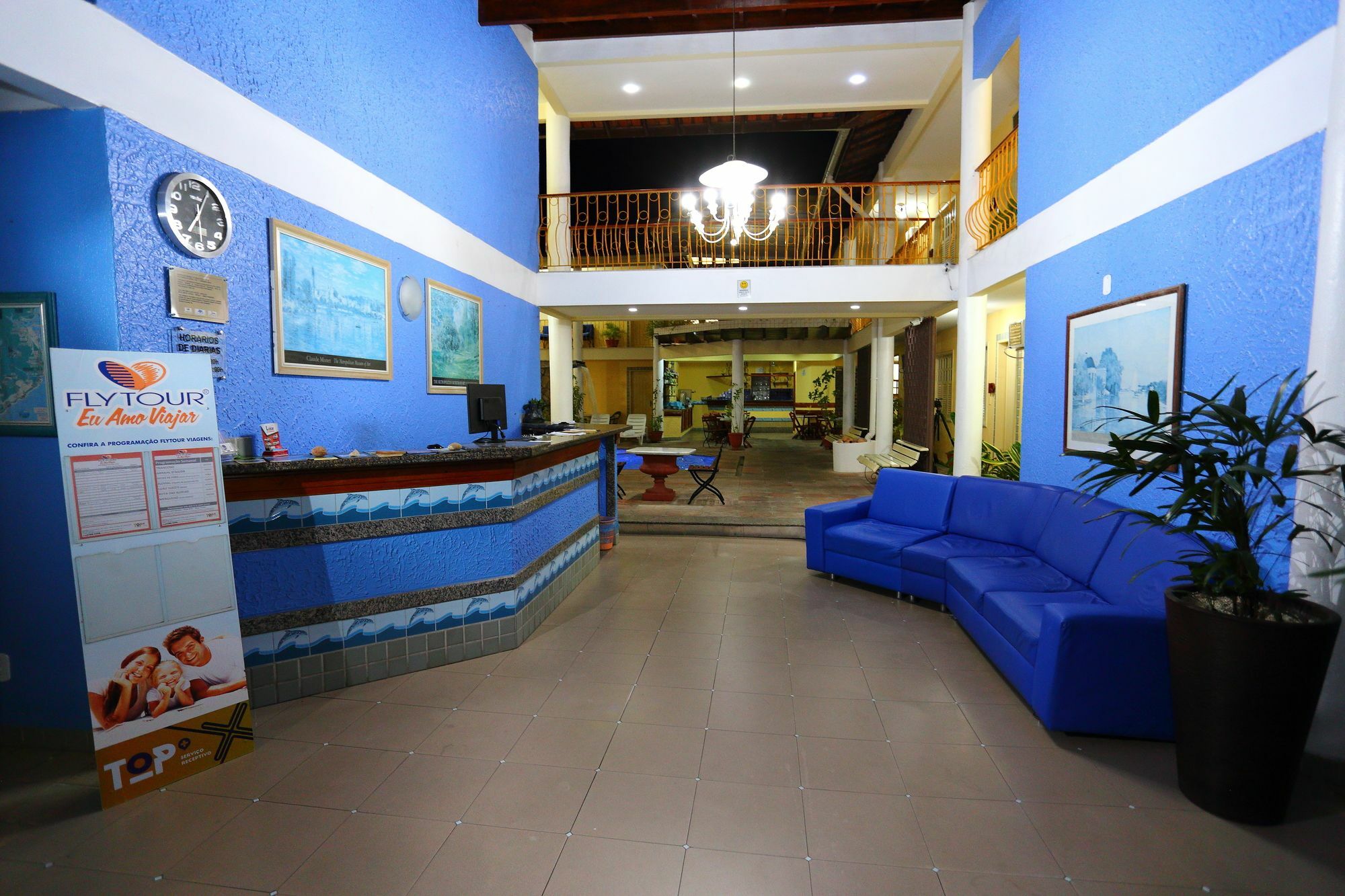 Marlim Porto Hotel Porto Seguro Dış mekan fotoğraf