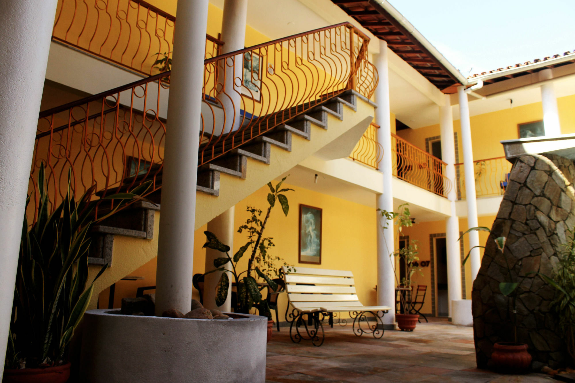 Marlim Porto Hotel Porto Seguro Dış mekan fotoğraf